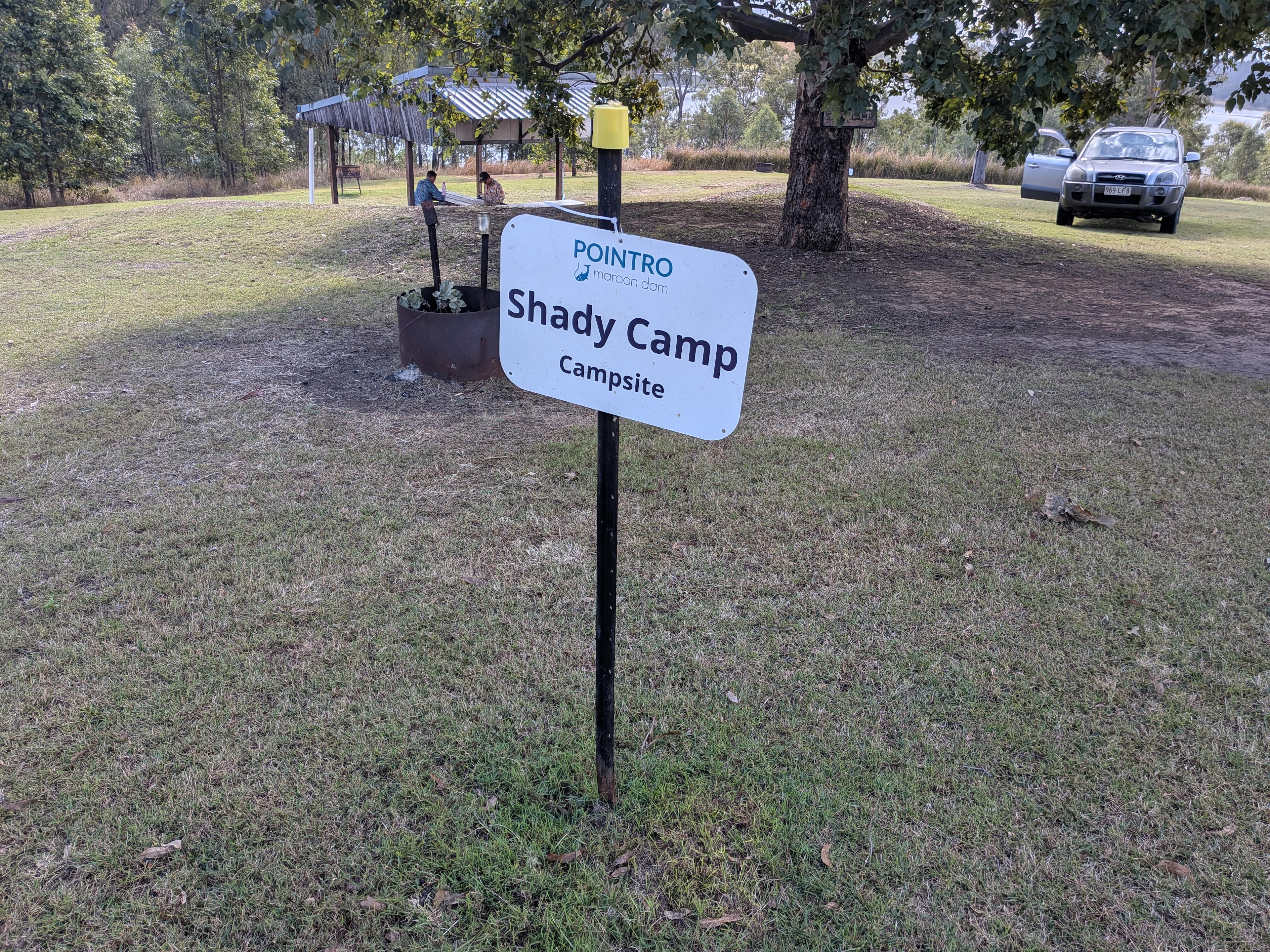 Pointro Bunkhouse and Campground