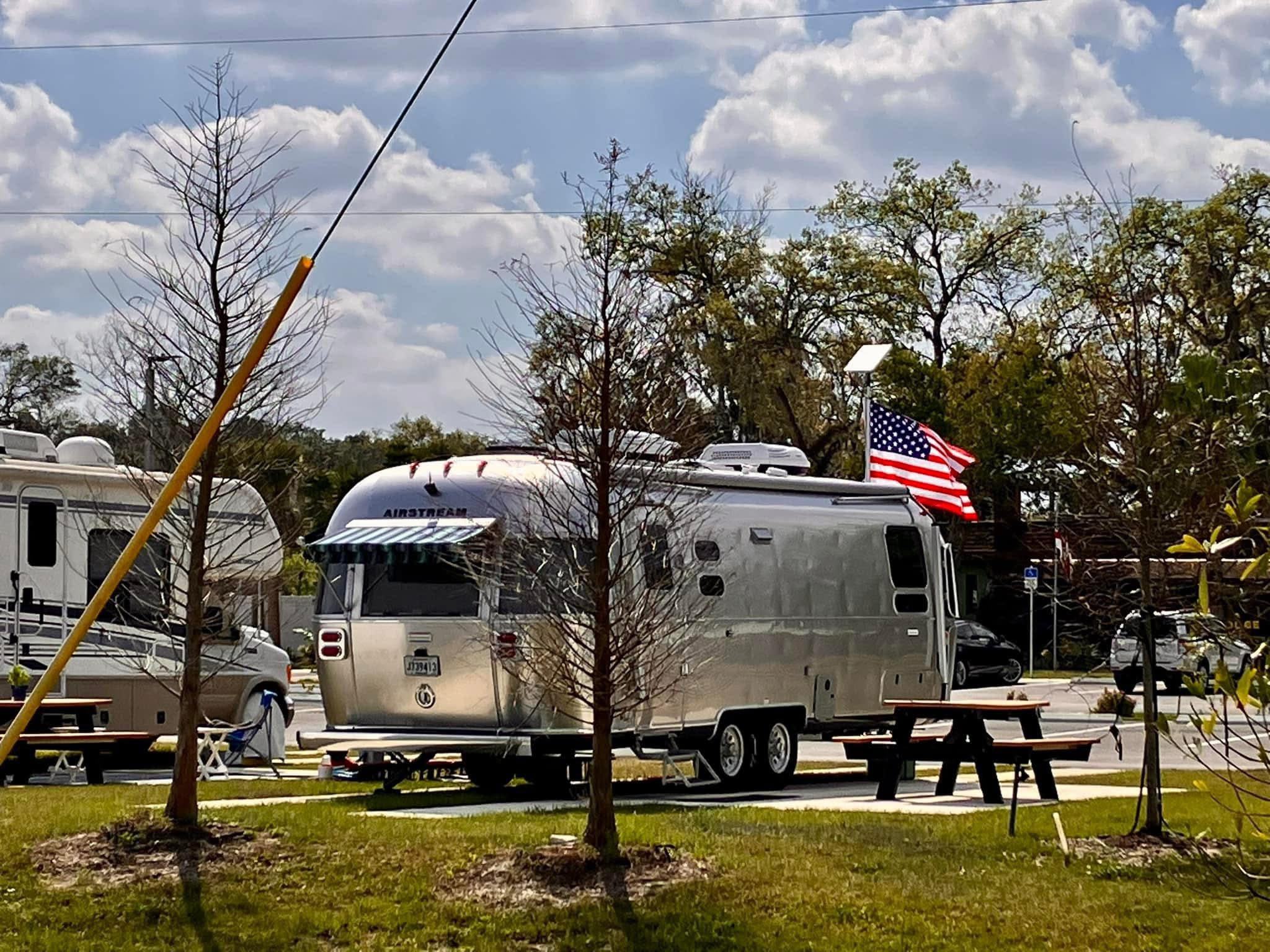 Linger Lodge RV Park