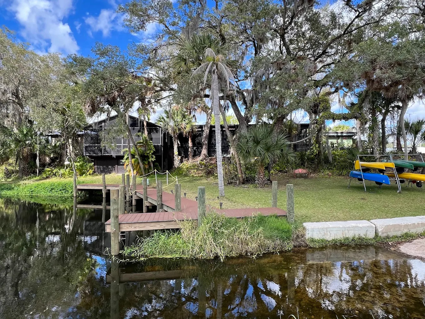 Linger Lodge RV Park