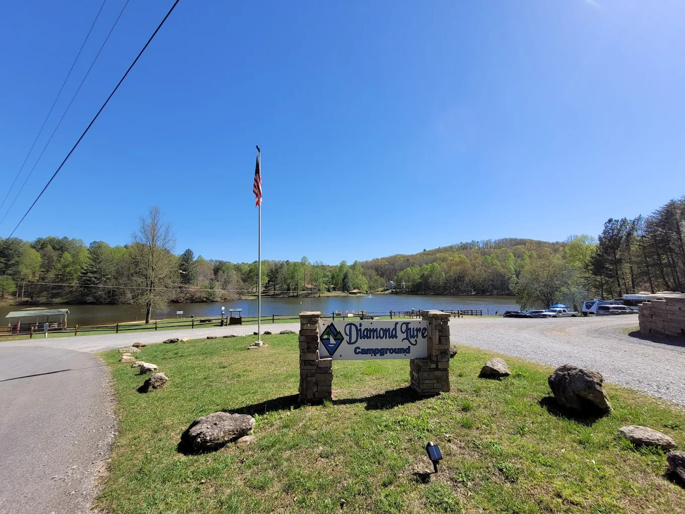 Diamond Lure Campground & RV Resort