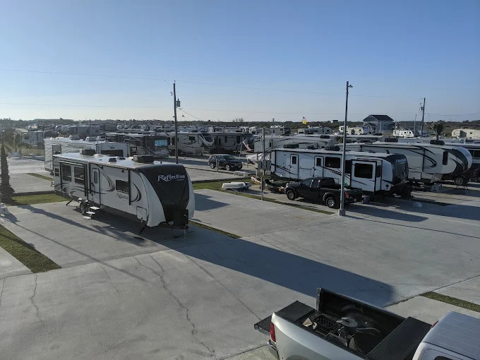 Copano Bay RV Resort