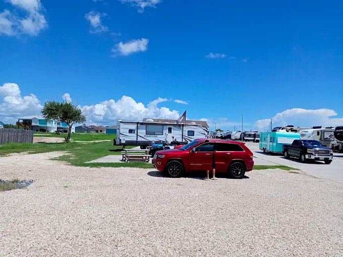 Copano Bay RV Resort
