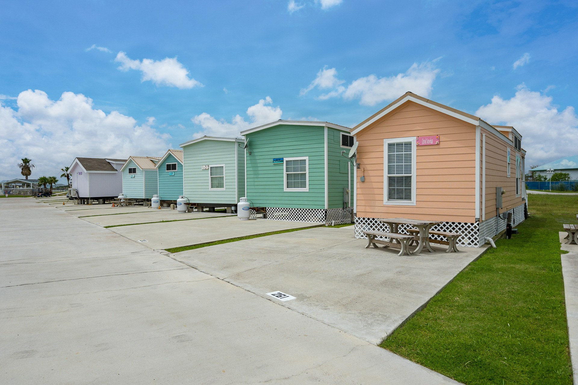 Copano Bay RV Resort