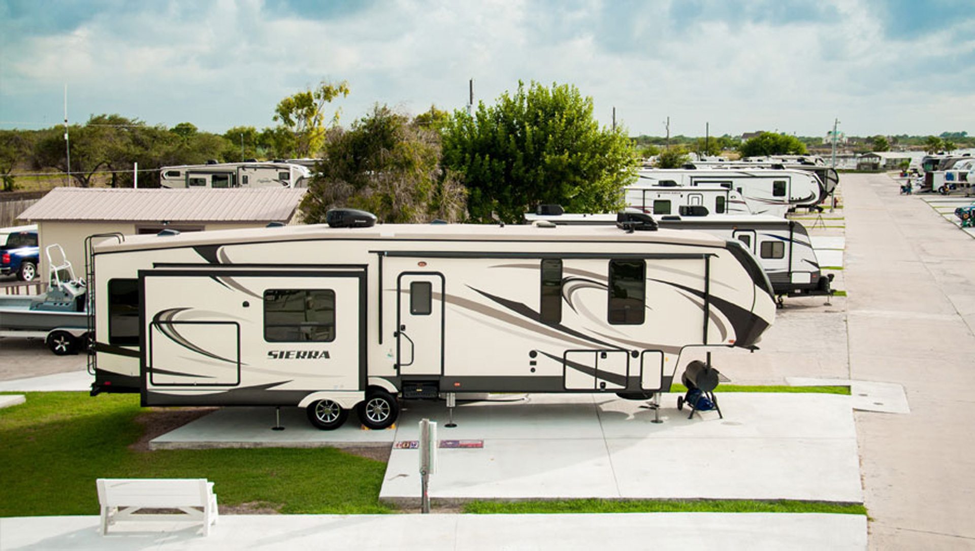 Copano Bay RV Resort