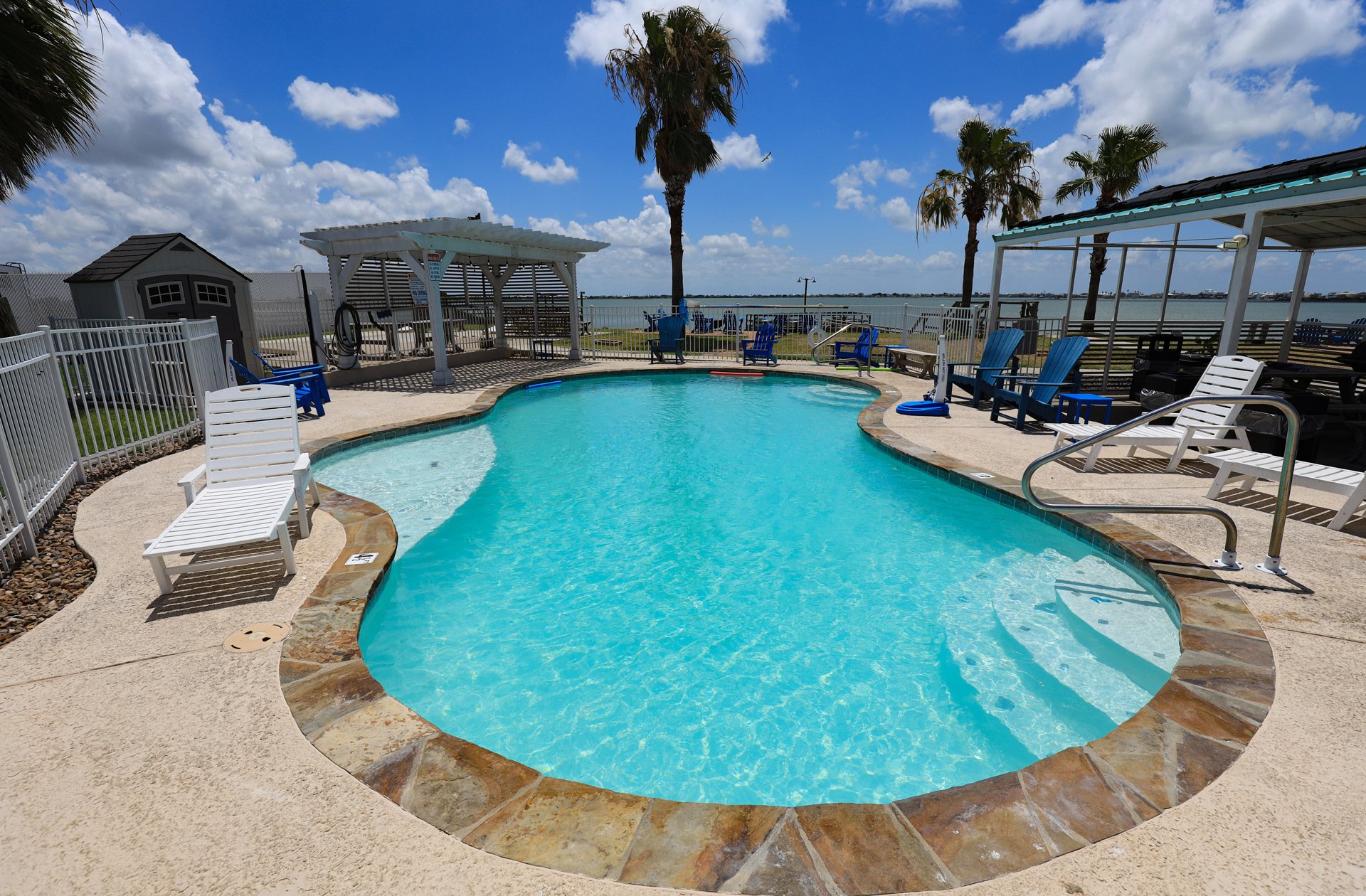 Copano Bay RV Resort