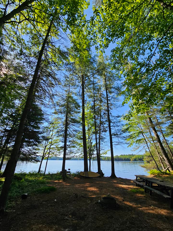 Paul Smith's College Alumni Campground