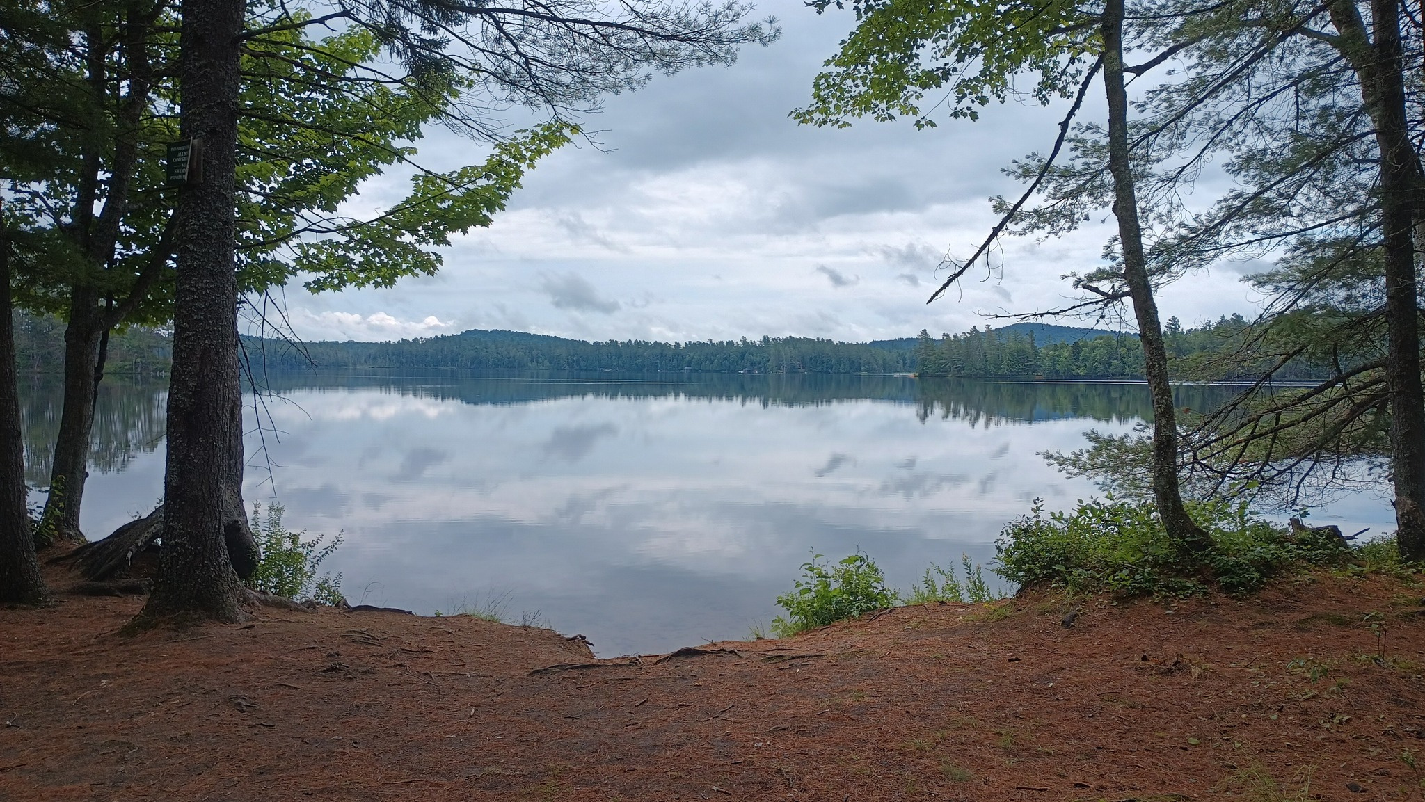 Paul Smith's College Alumni Campground