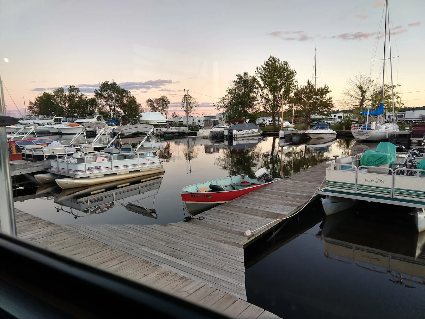 Spirit Lake Marina and RV