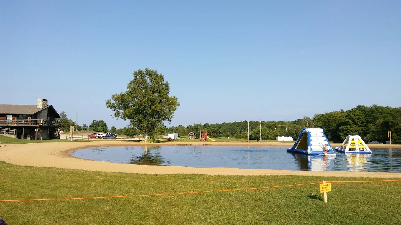 Washington Island Campground