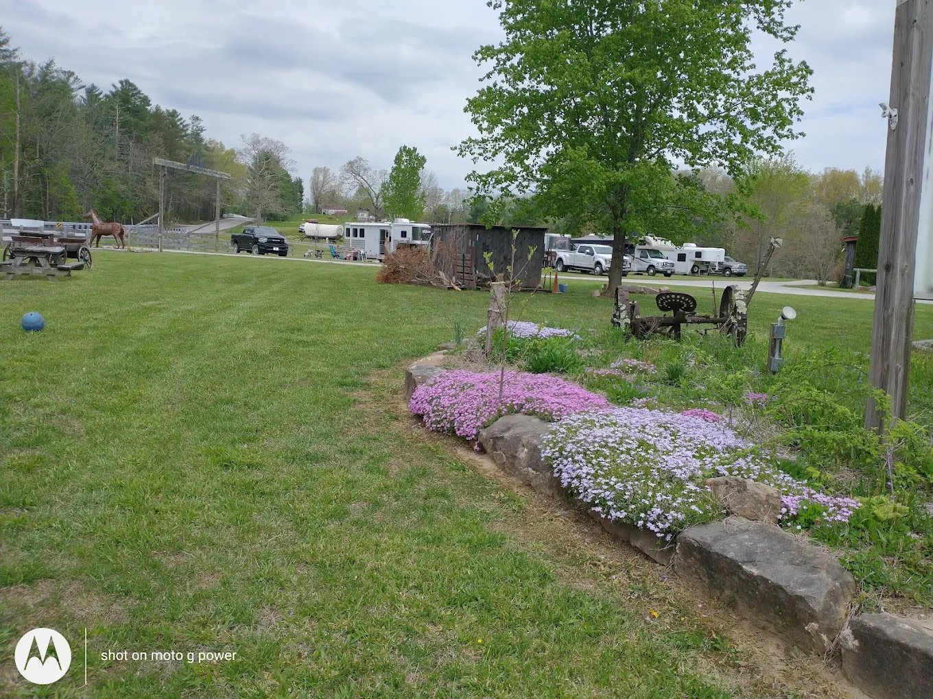 True West Campground & Stables