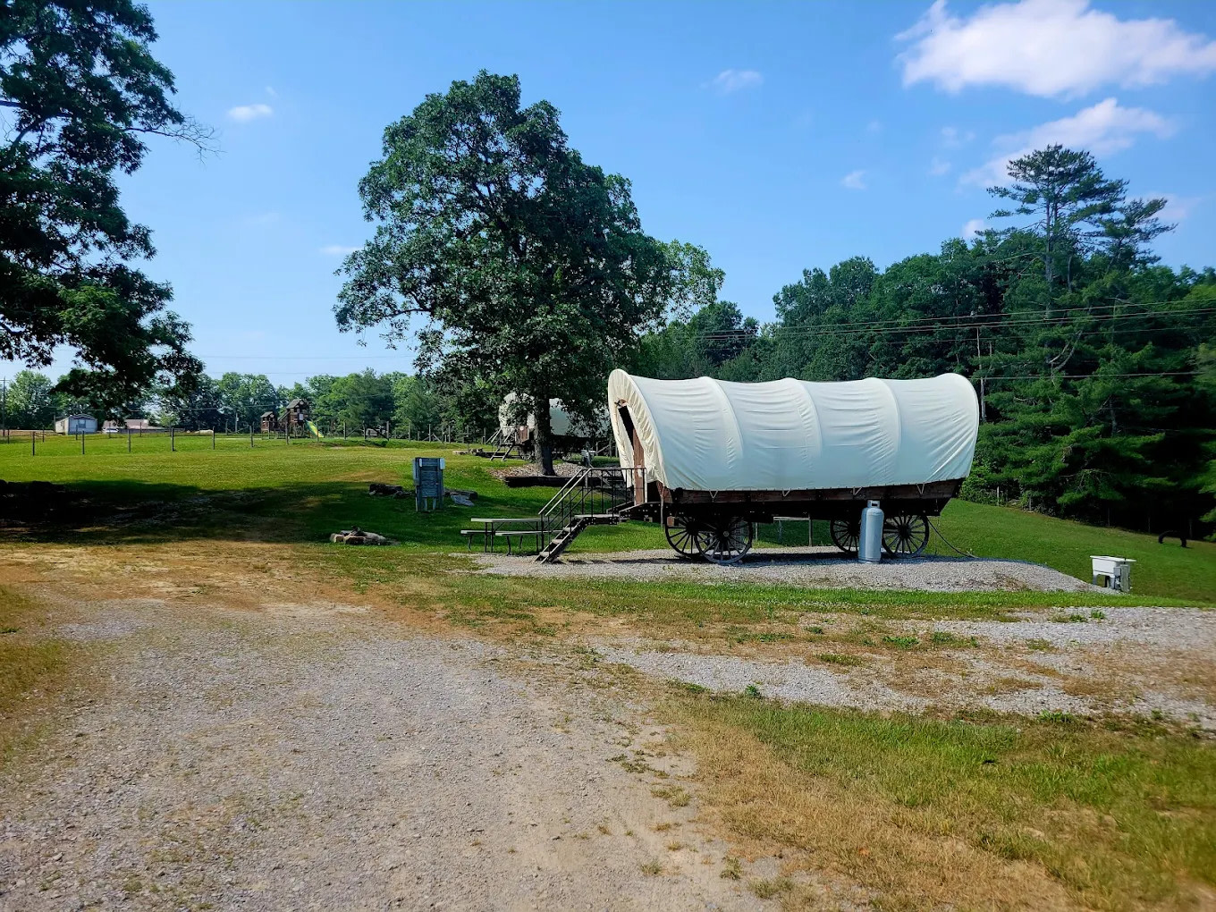 True West Campground & Stables