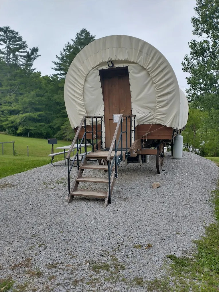 True West Campground & Stables