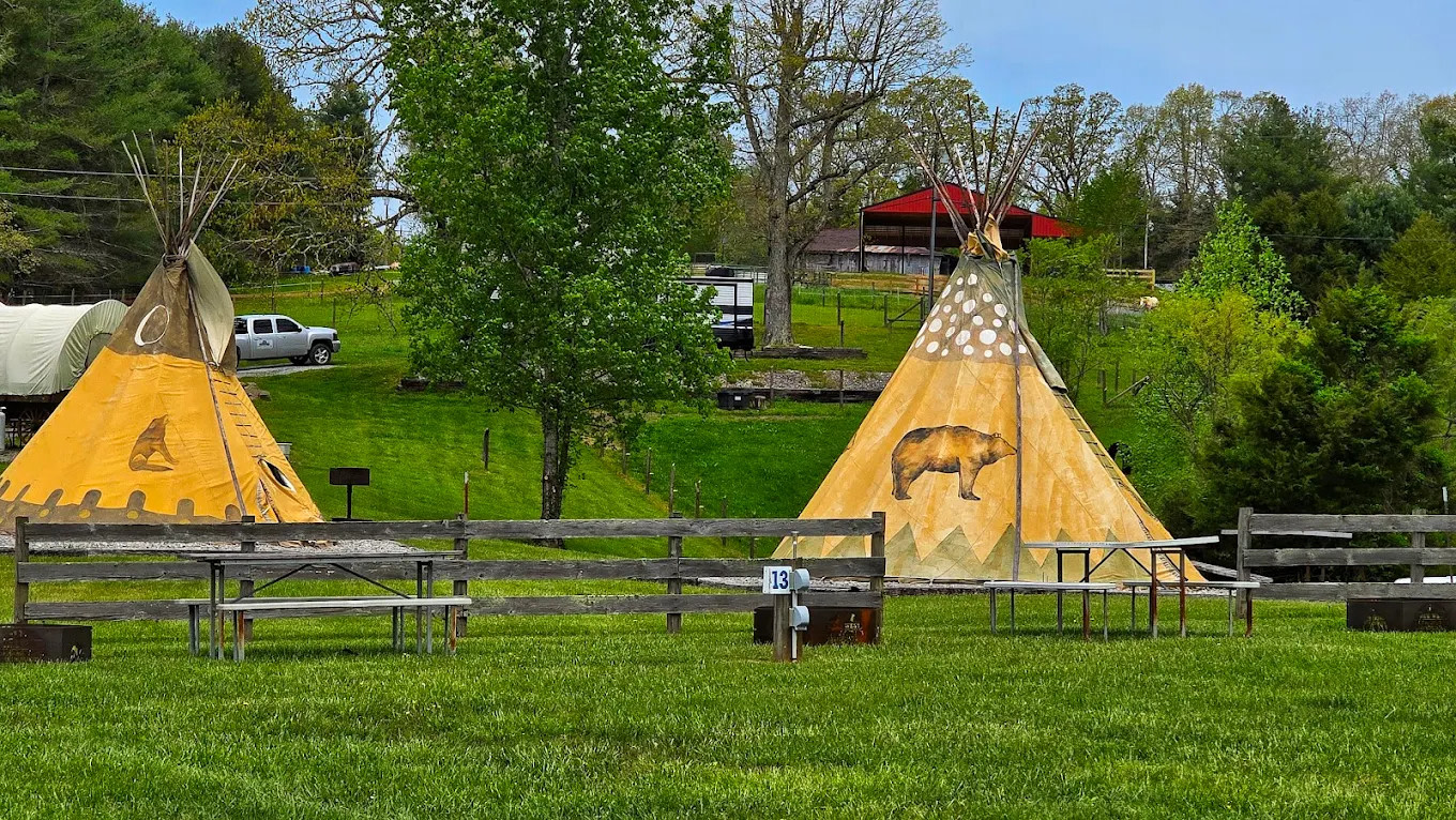 True West Campground & Stables