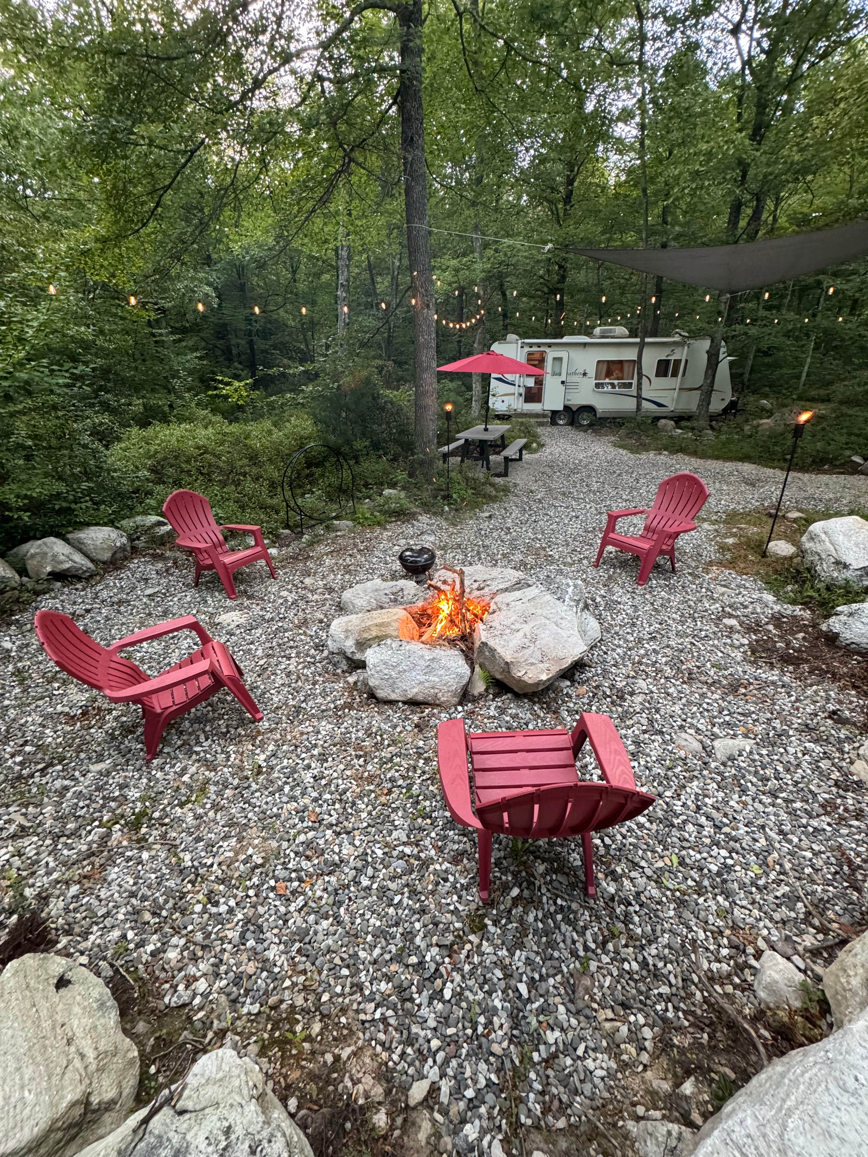 Plenty of space for activities!  