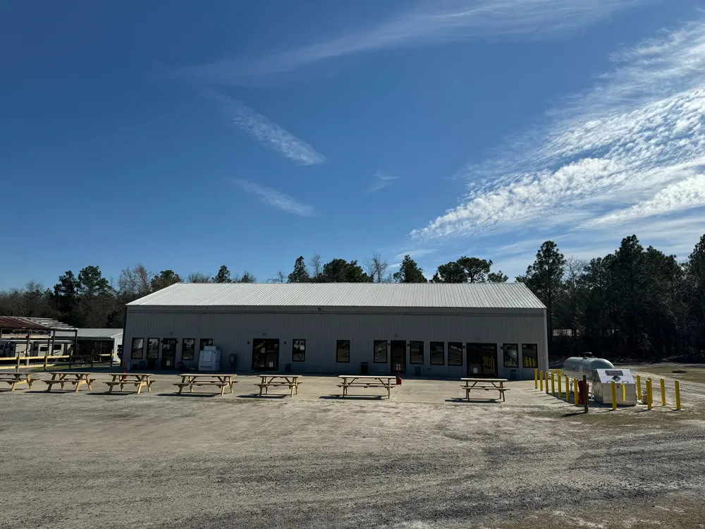 Big Rig Friendly RV Resort