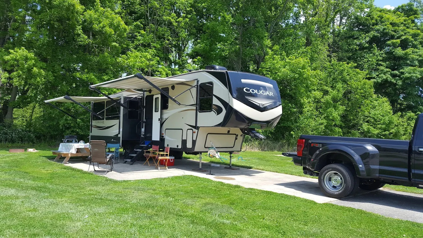 Follow the River RV Resort