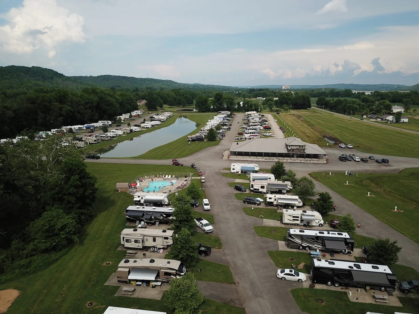 Follow the River RV Resort