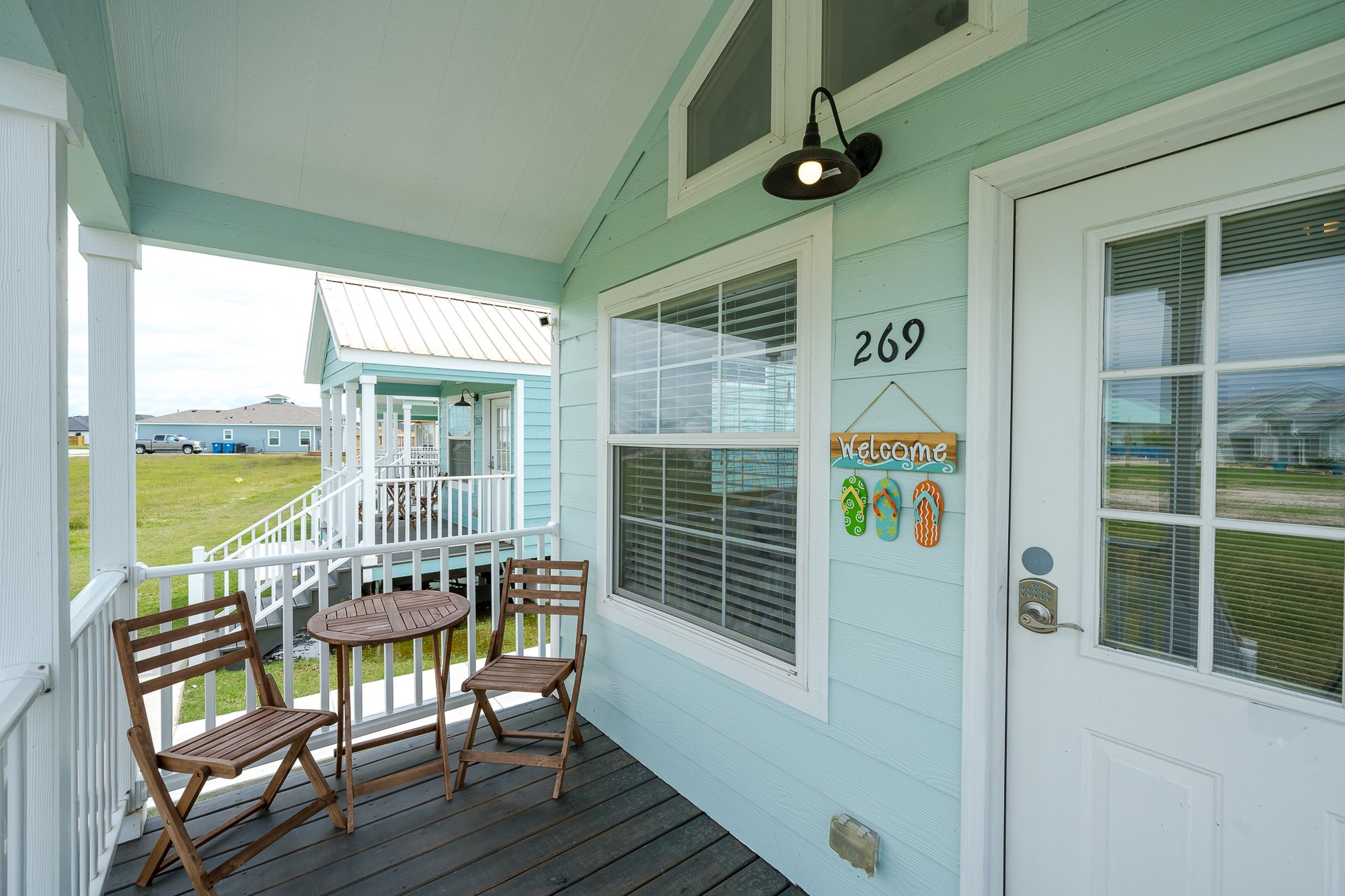 Copano Bay RV Resort