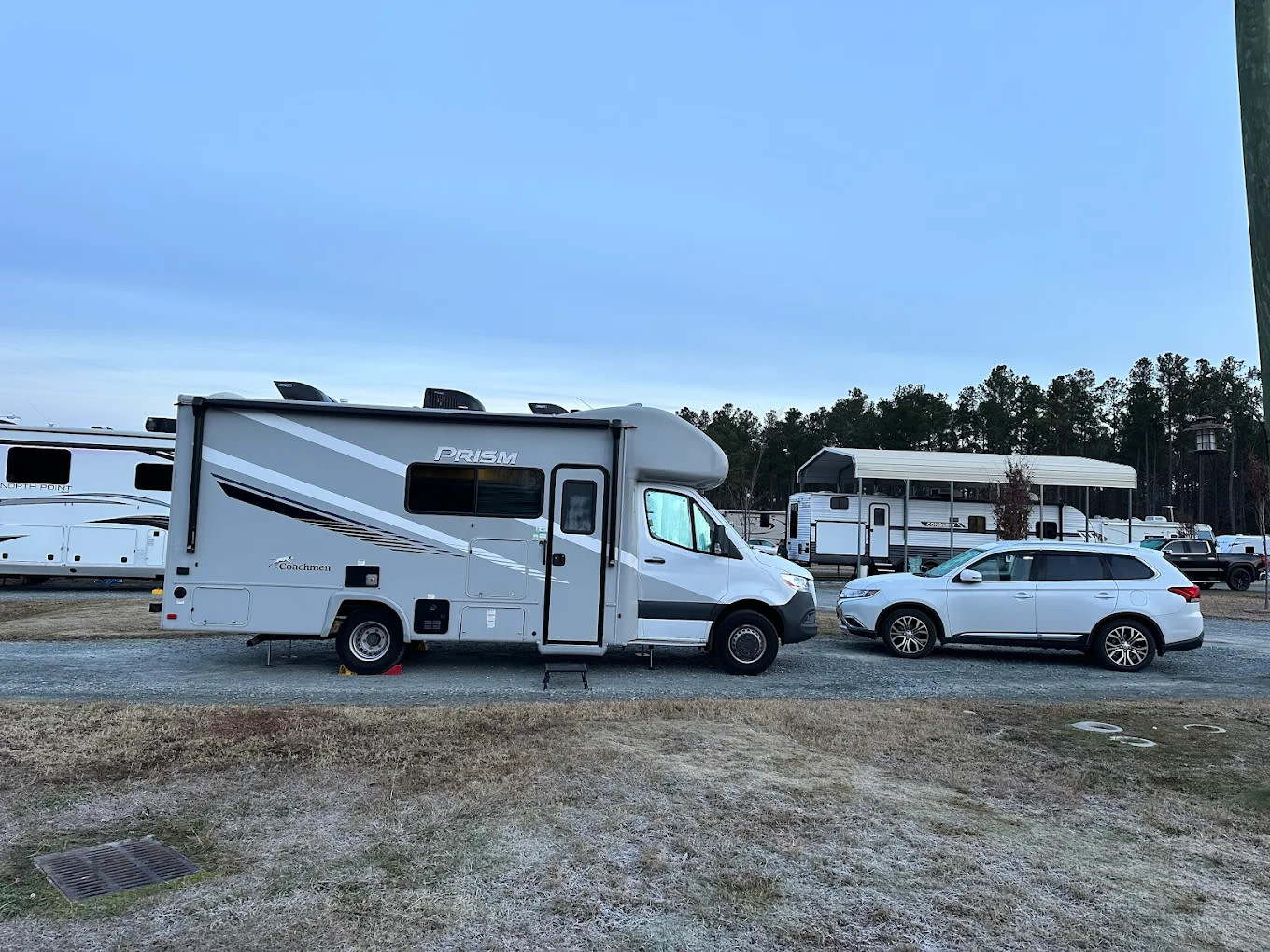 Hidden Haven RV Park
