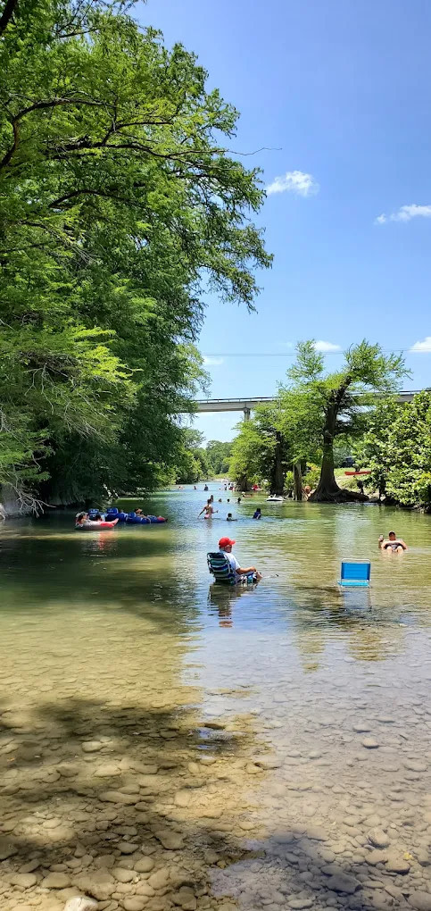 Bergheim Campground and River Outfitter