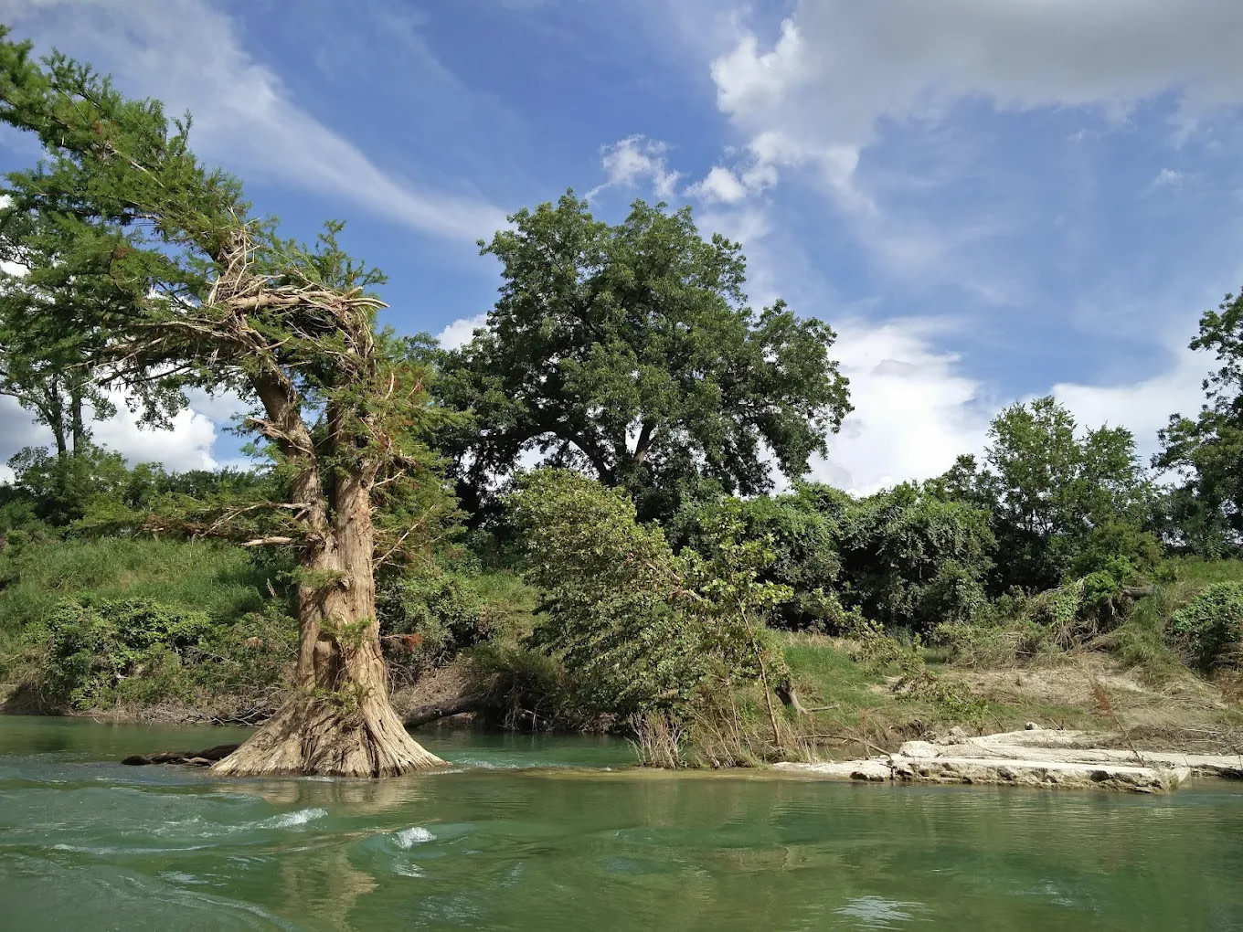 Bergheim Campground and River Outfitter