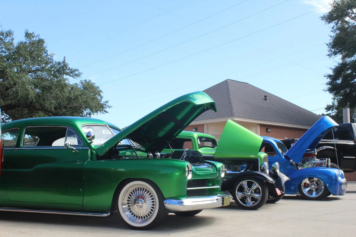 Majestic Oaks RV Resort