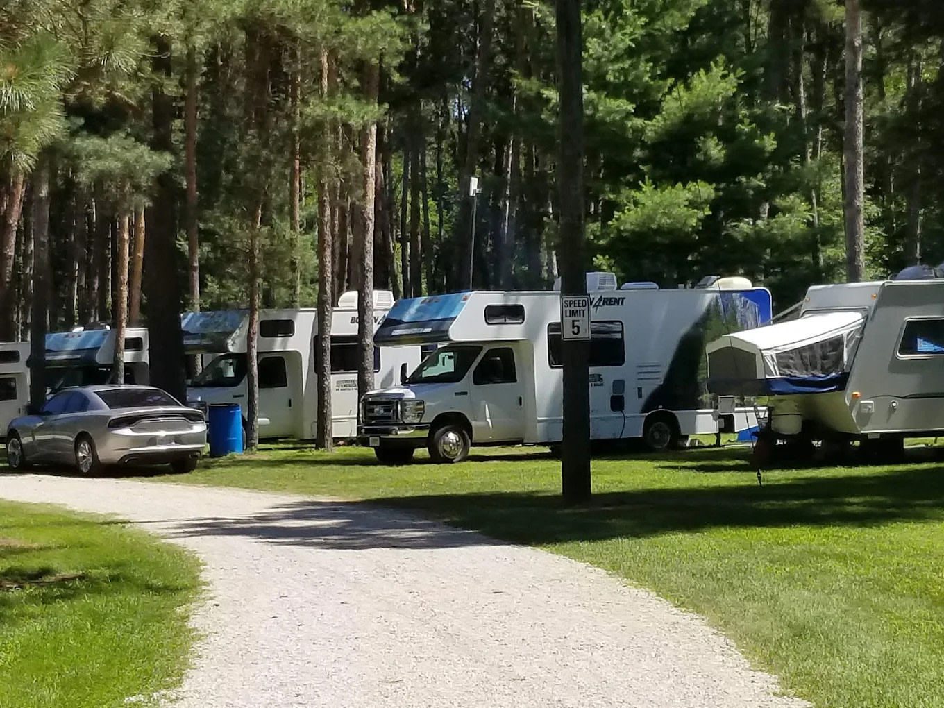 Pine View Campground