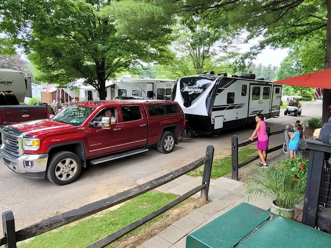 Buttercup Woodlands Campground
