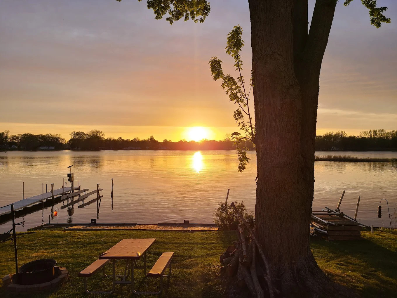 Waffle Farm Campground