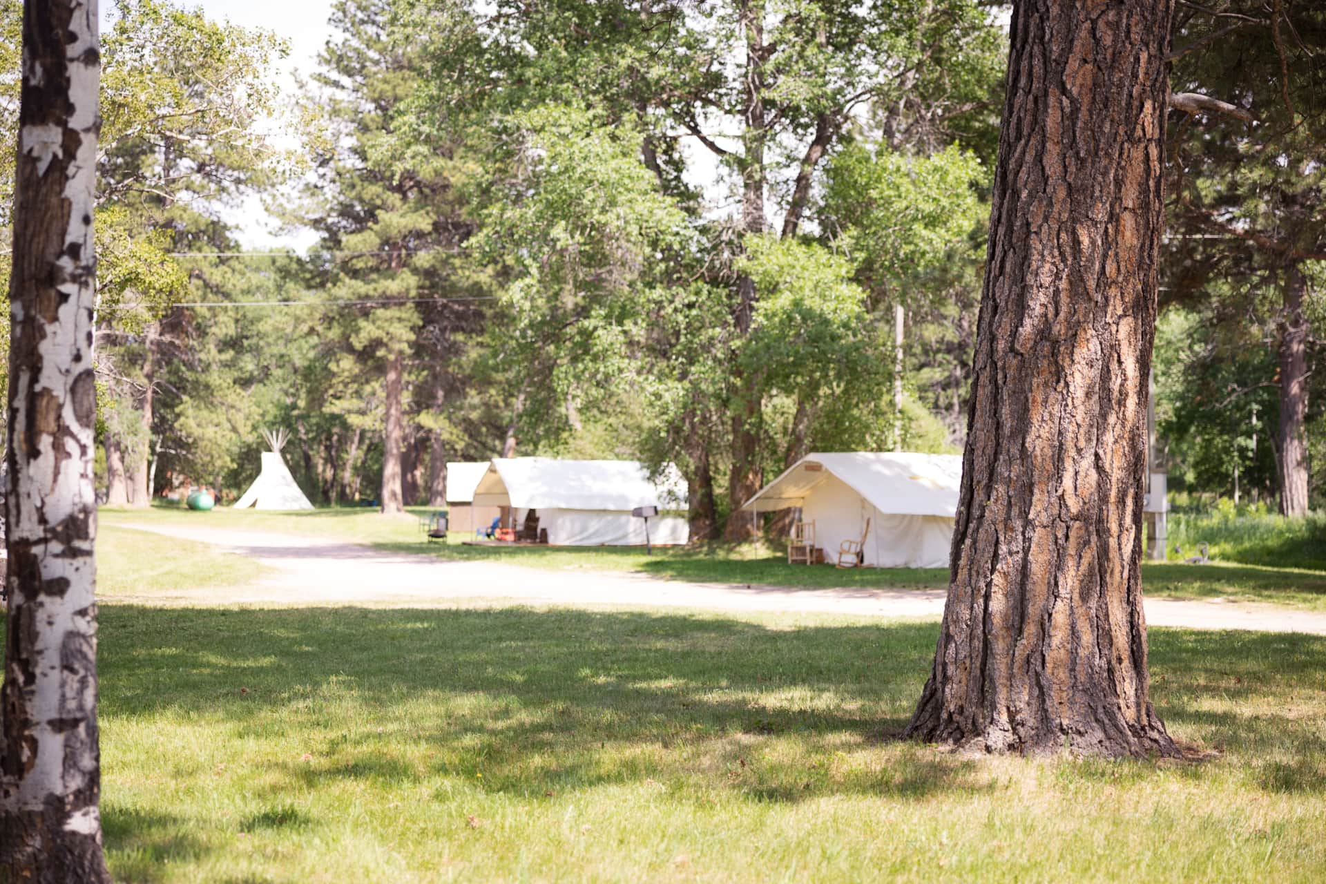 Wagon Box RV And Campground