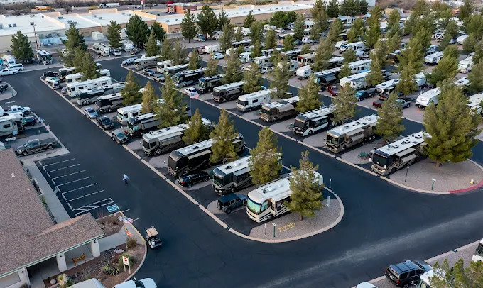 Butterfield RV Resort