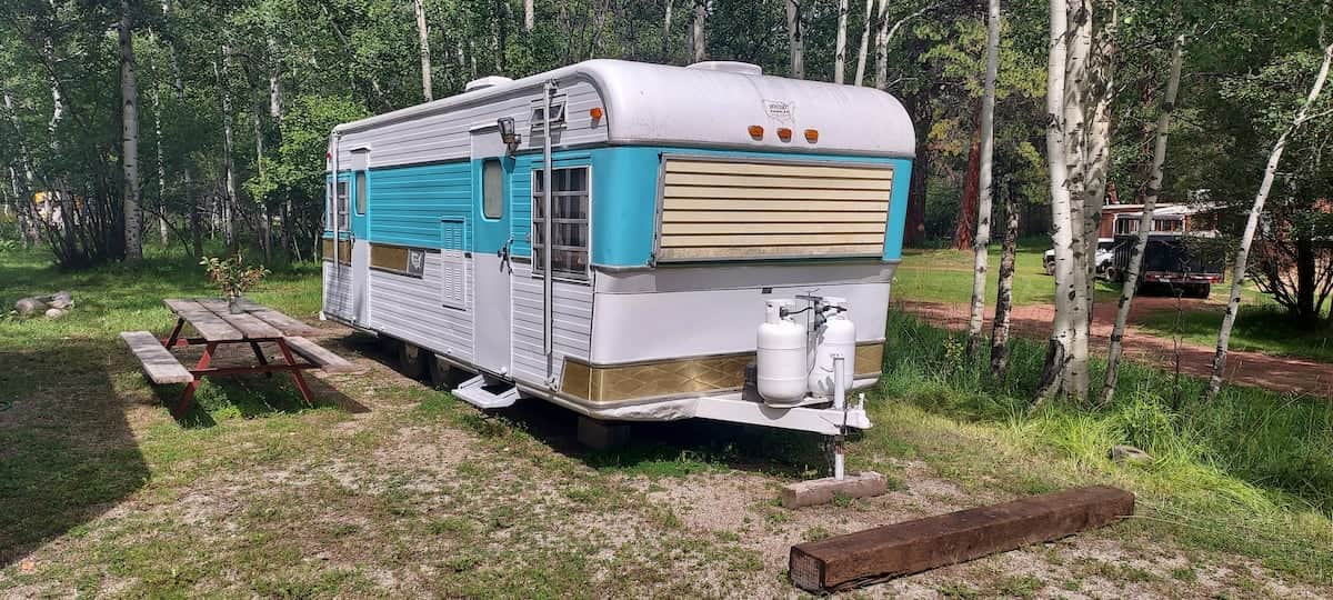 Wagon Box RV And Campground