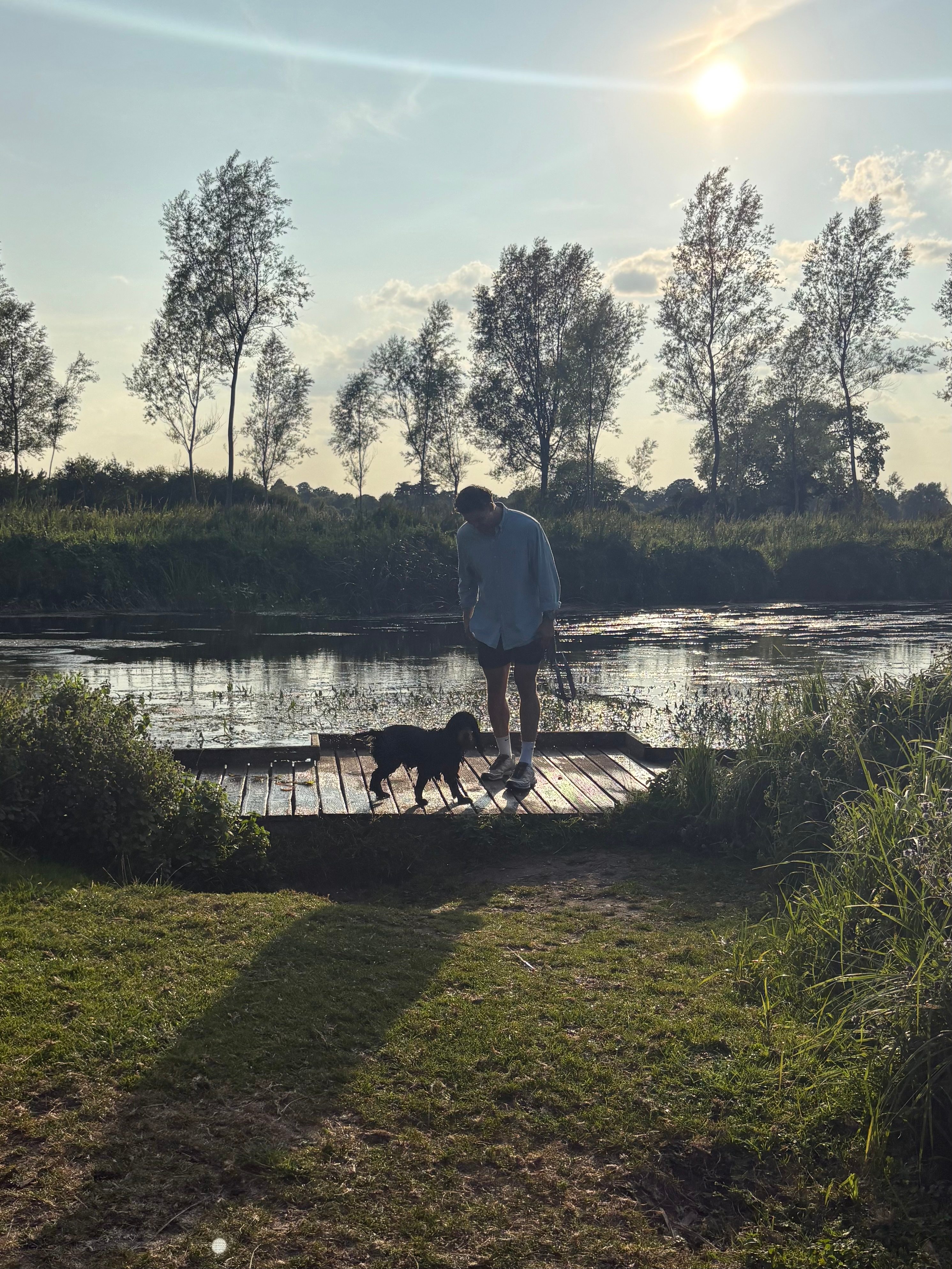 Croft Cottage Camping