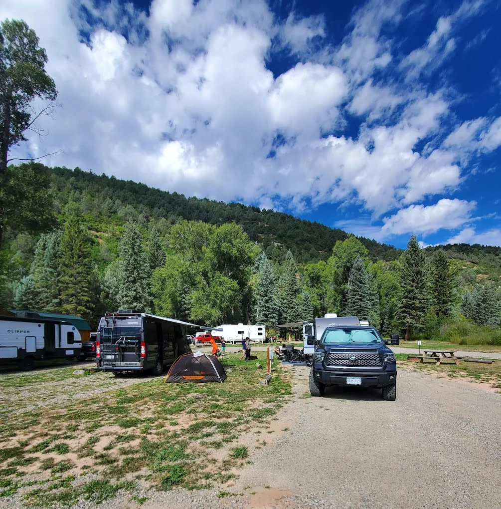 Mountainside RV Park