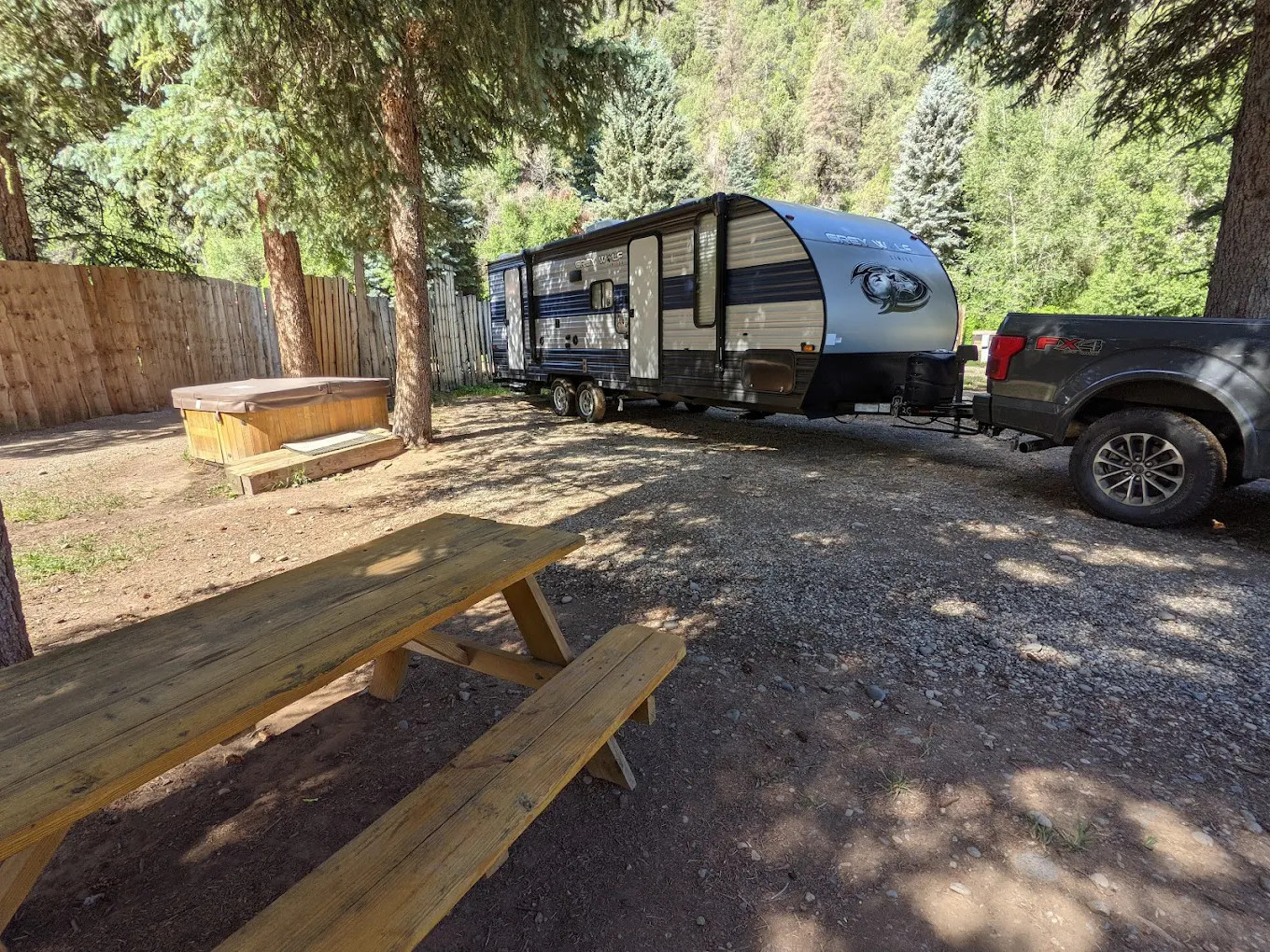 Mountainside RV Park