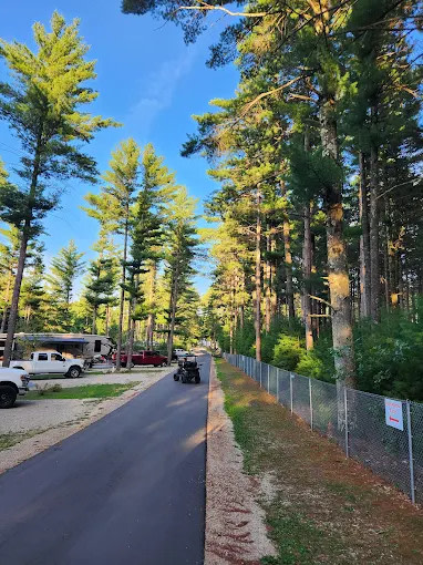 Evergreen Campsites & Resort