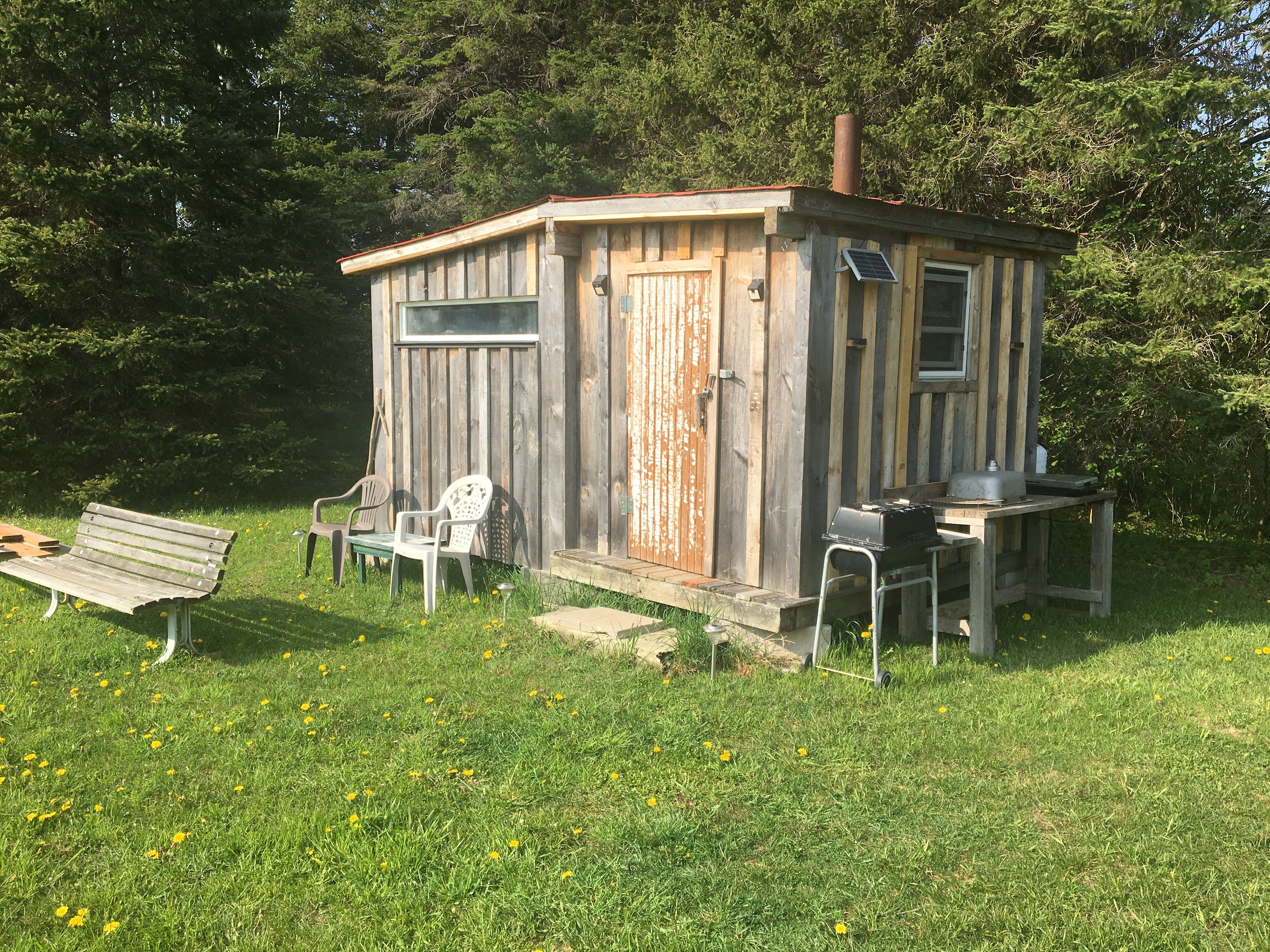 Ned's Cabin