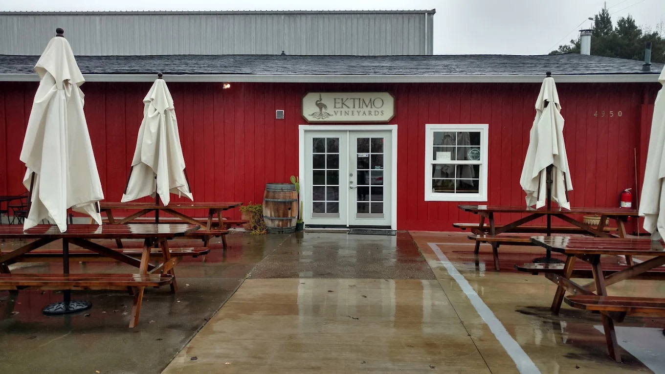 Ektimo Vineyards