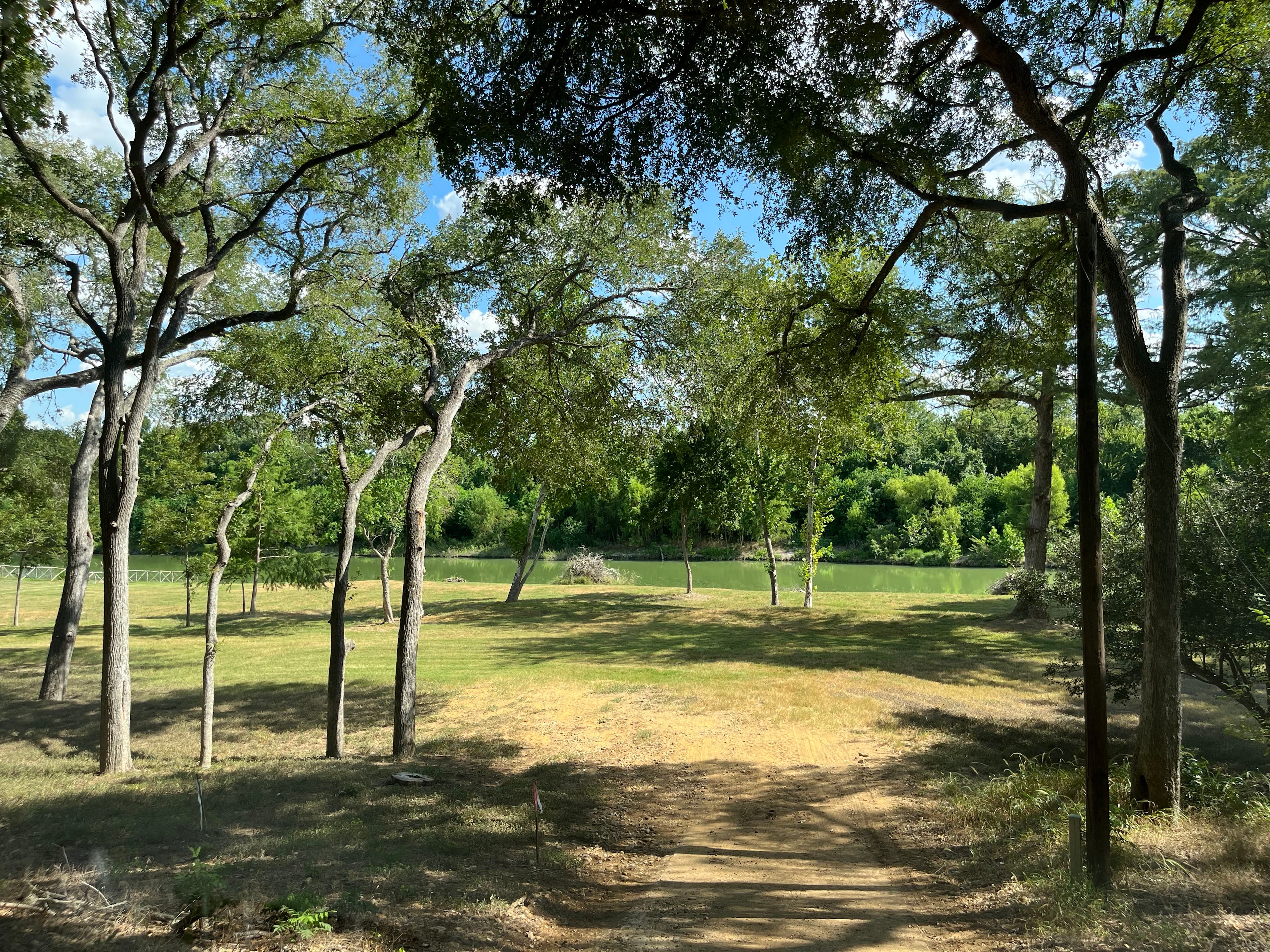 Camp 48 — Riverside Retreat