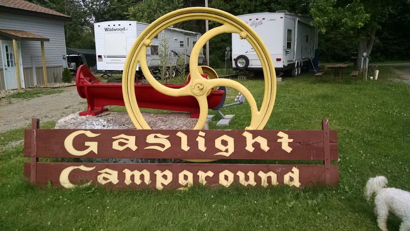 Allegheny I-80 Campground