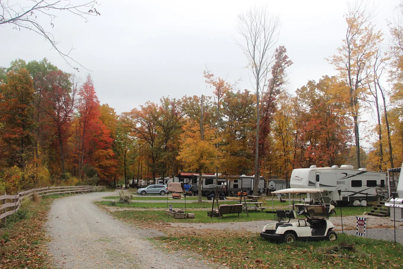 Allegheny I-80 Campground