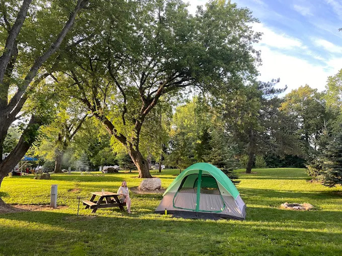 Devils River Campground