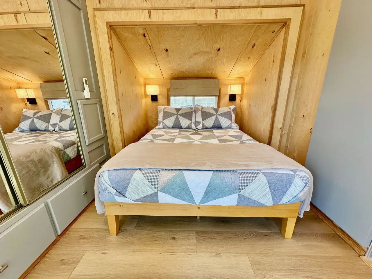 Four Fathers Cabin & RV Resort