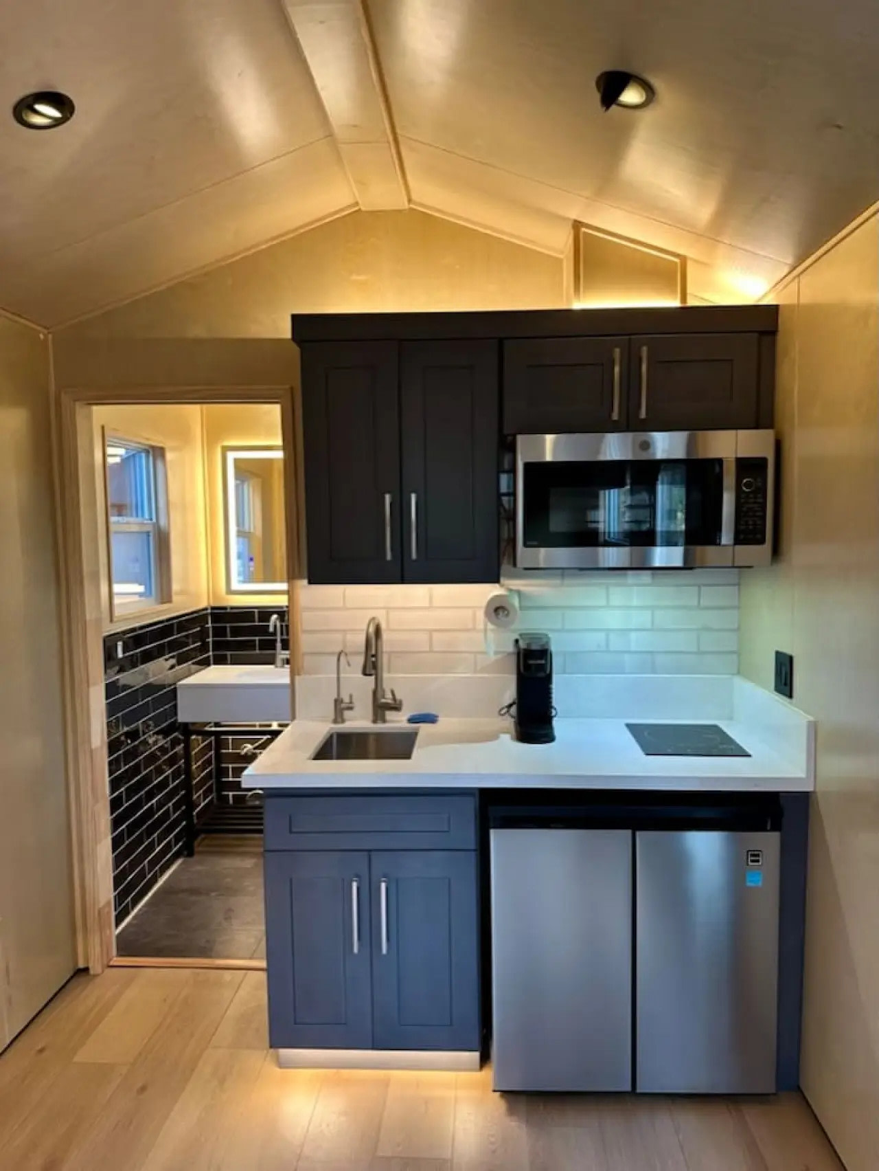 Four Fathers Cabin & RV Resort