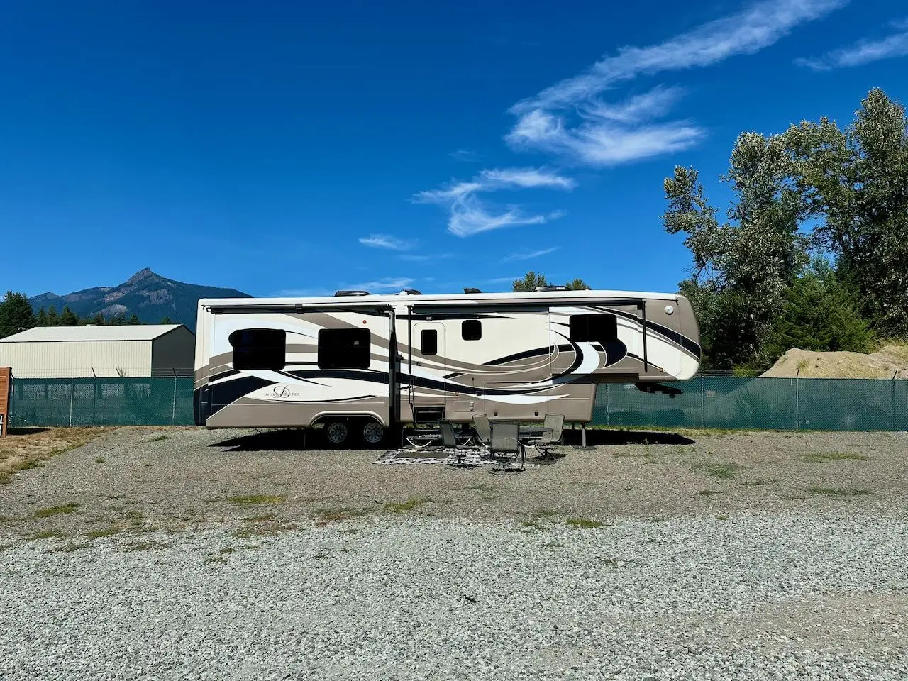 Four Fathers Cabin & RV Resort