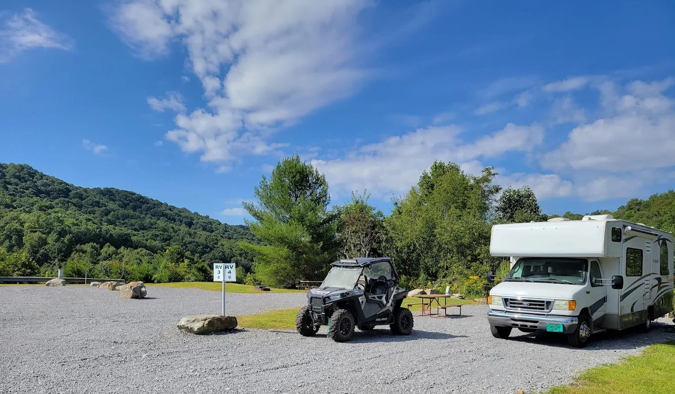 Trailhead Atv Resort