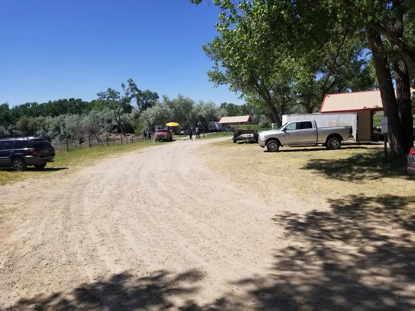 Florez Riverview Campground