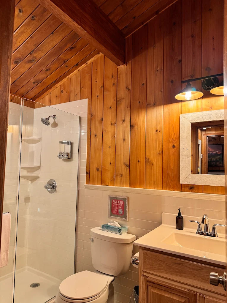 Stone Creek Lodge at Mt. Rainier