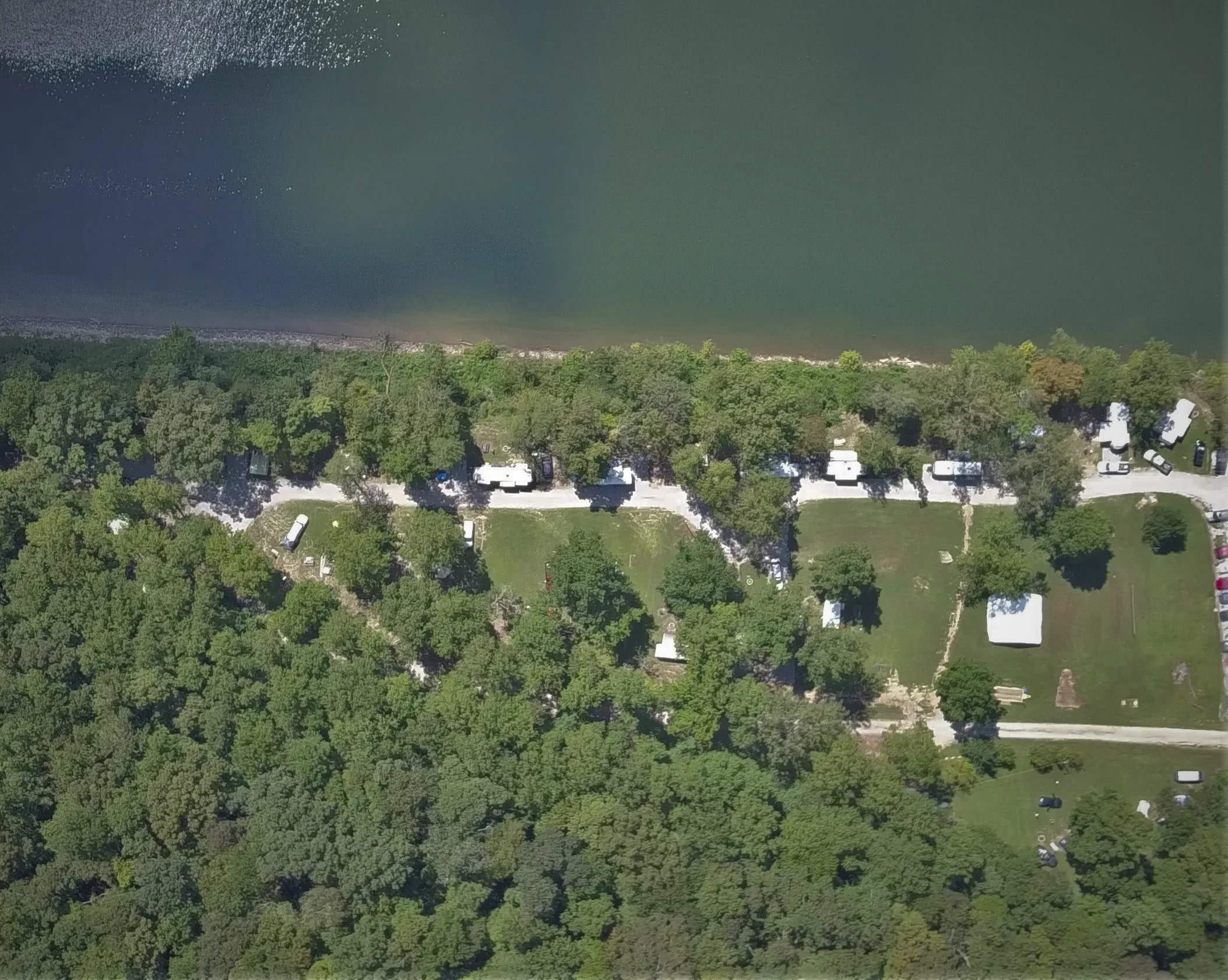 Horseshoe Bend Marina and Campgrounds