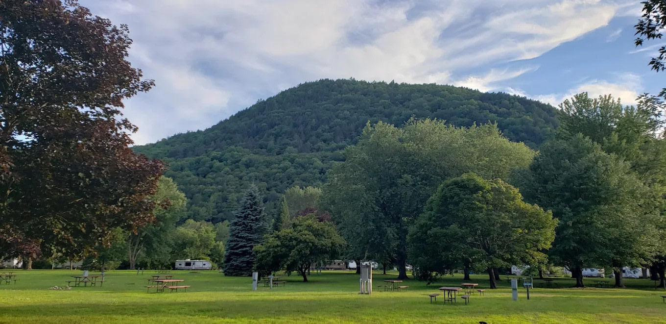 Bald Mountain Campground